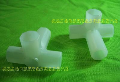 【通用恒齐齐哈尔市卧室家具配件三通16mm内径塑料接头】价格_厂家_图片 -