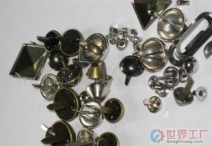 批发鸡眼,箱包五金配件,钮扣,撞钉,双面撞钉_家居家具_世界工厂网中国产品信息库
